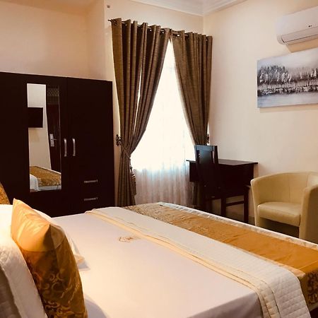 Labev Hotel Kumasi Zewnętrze zdjęcie