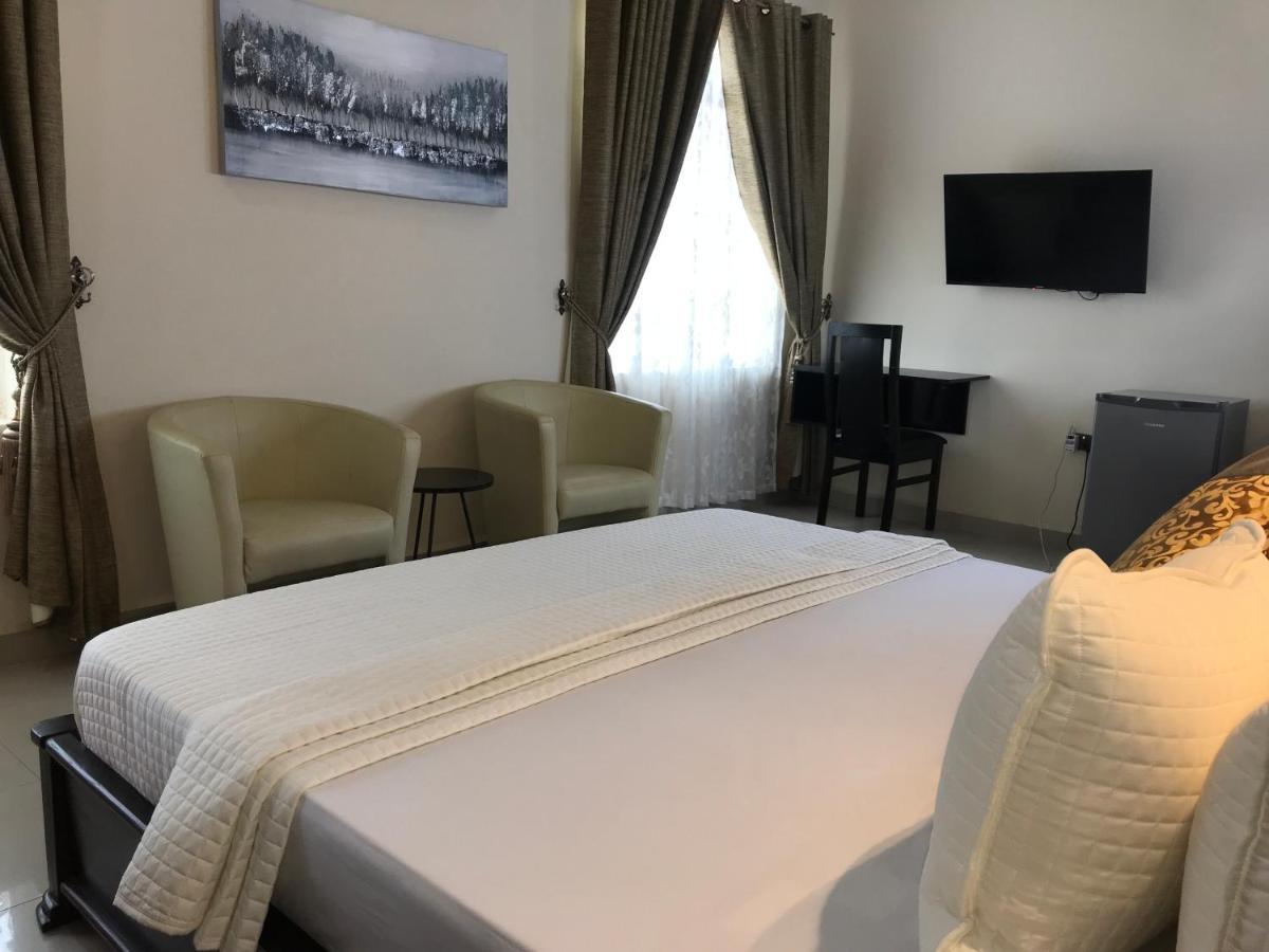 Labev Hotel Kumasi Zewnętrze zdjęcie