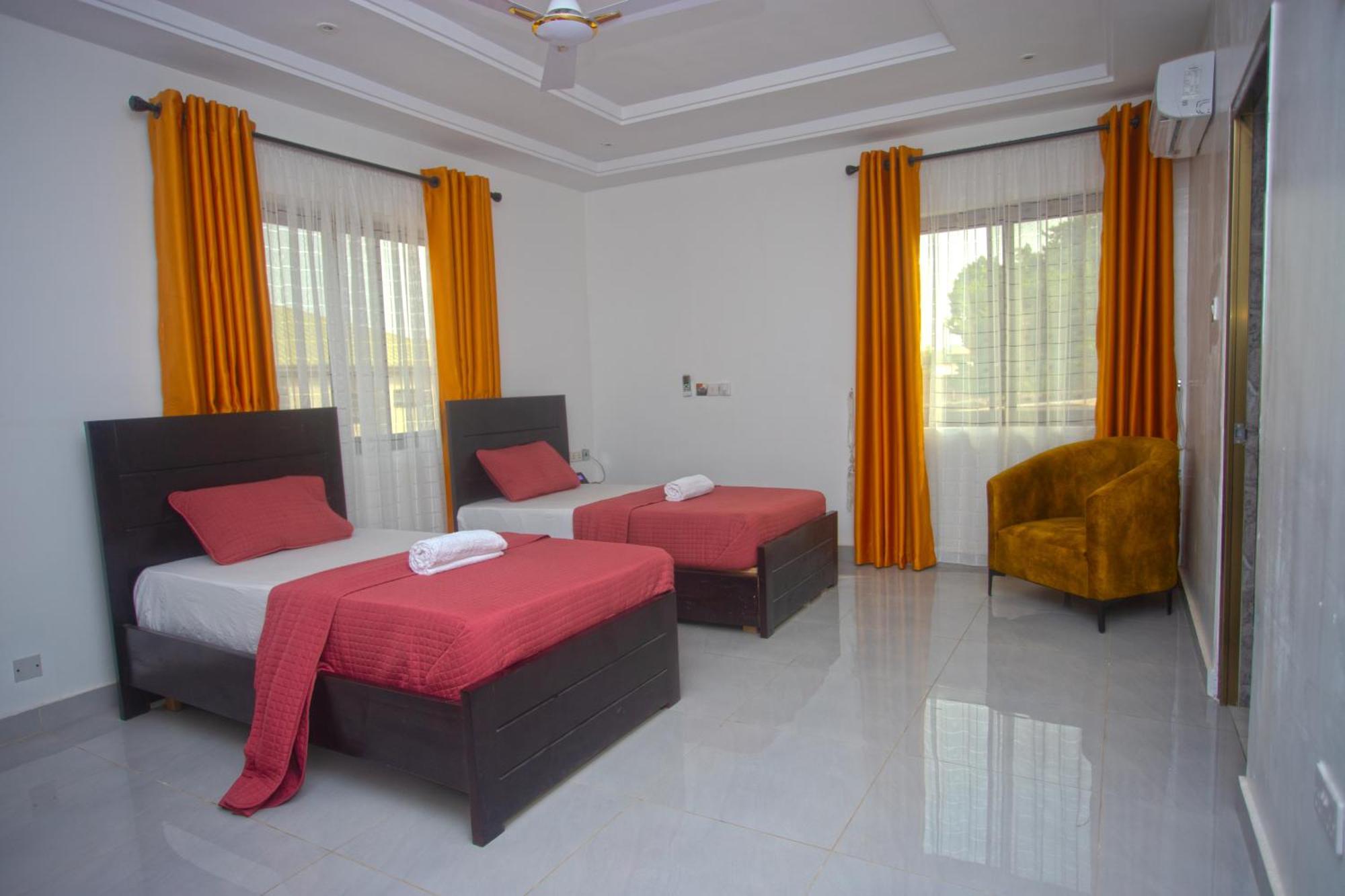 Labev Hotel Kumasi Zewnętrze zdjęcie