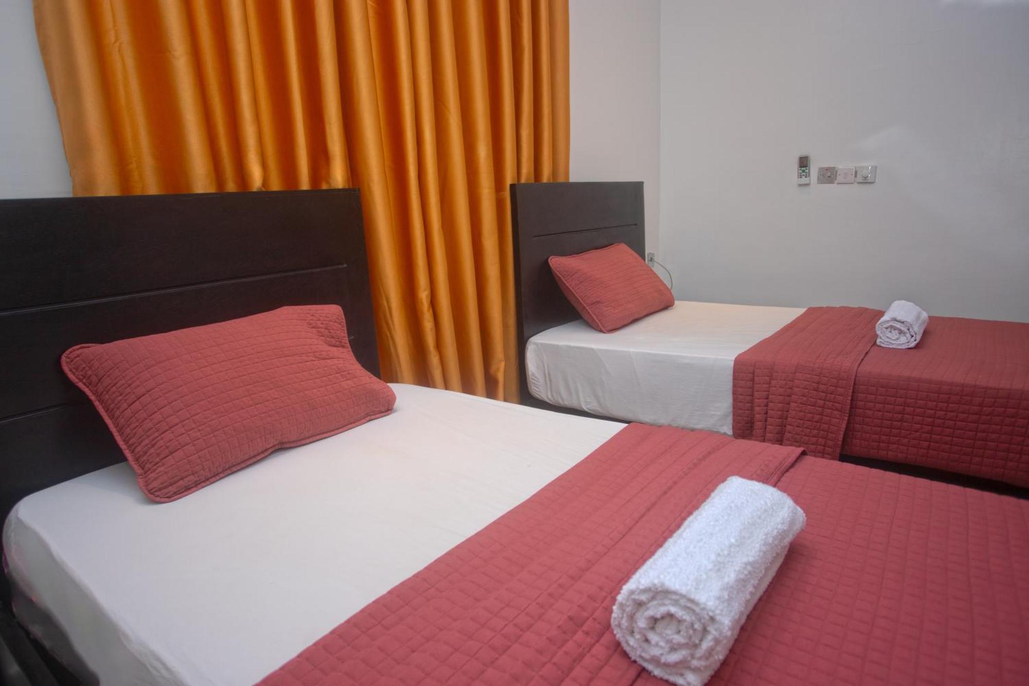 Labev Hotel Kumasi Zewnętrze zdjęcie