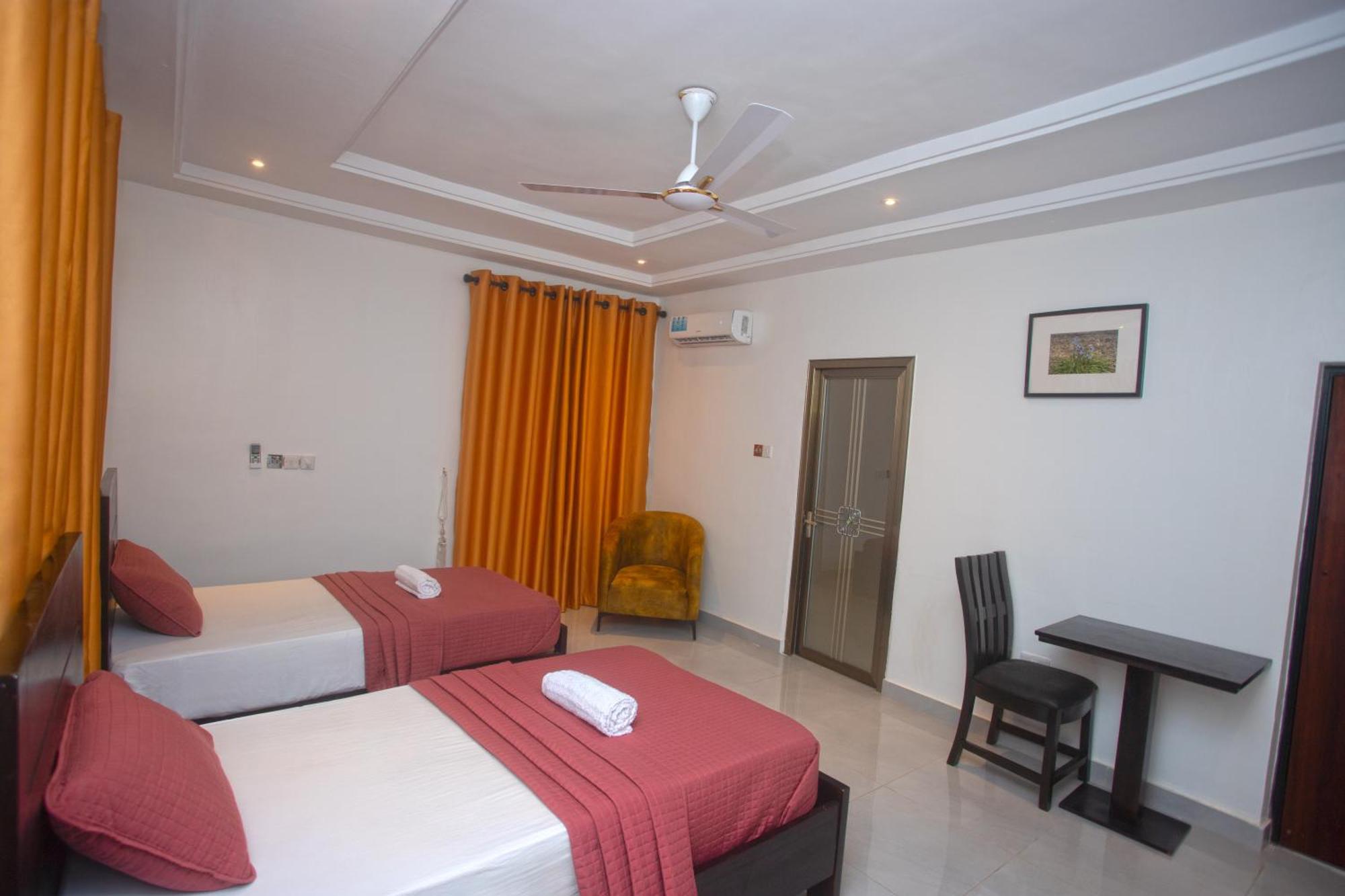 Labev Hotel Kumasi Zewnętrze zdjęcie