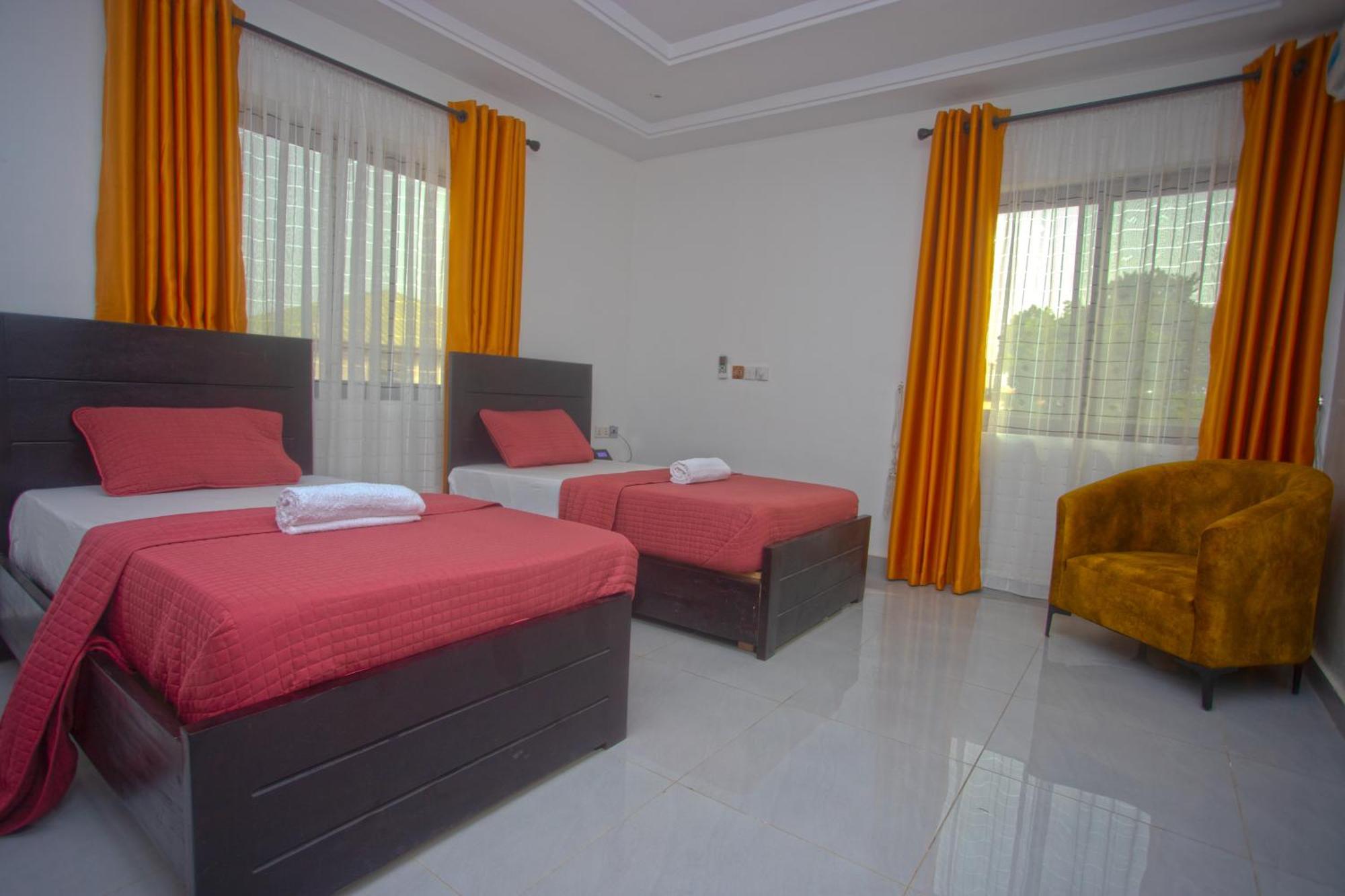 Labev Hotel Kumasi Zewnętrze zdjęcie