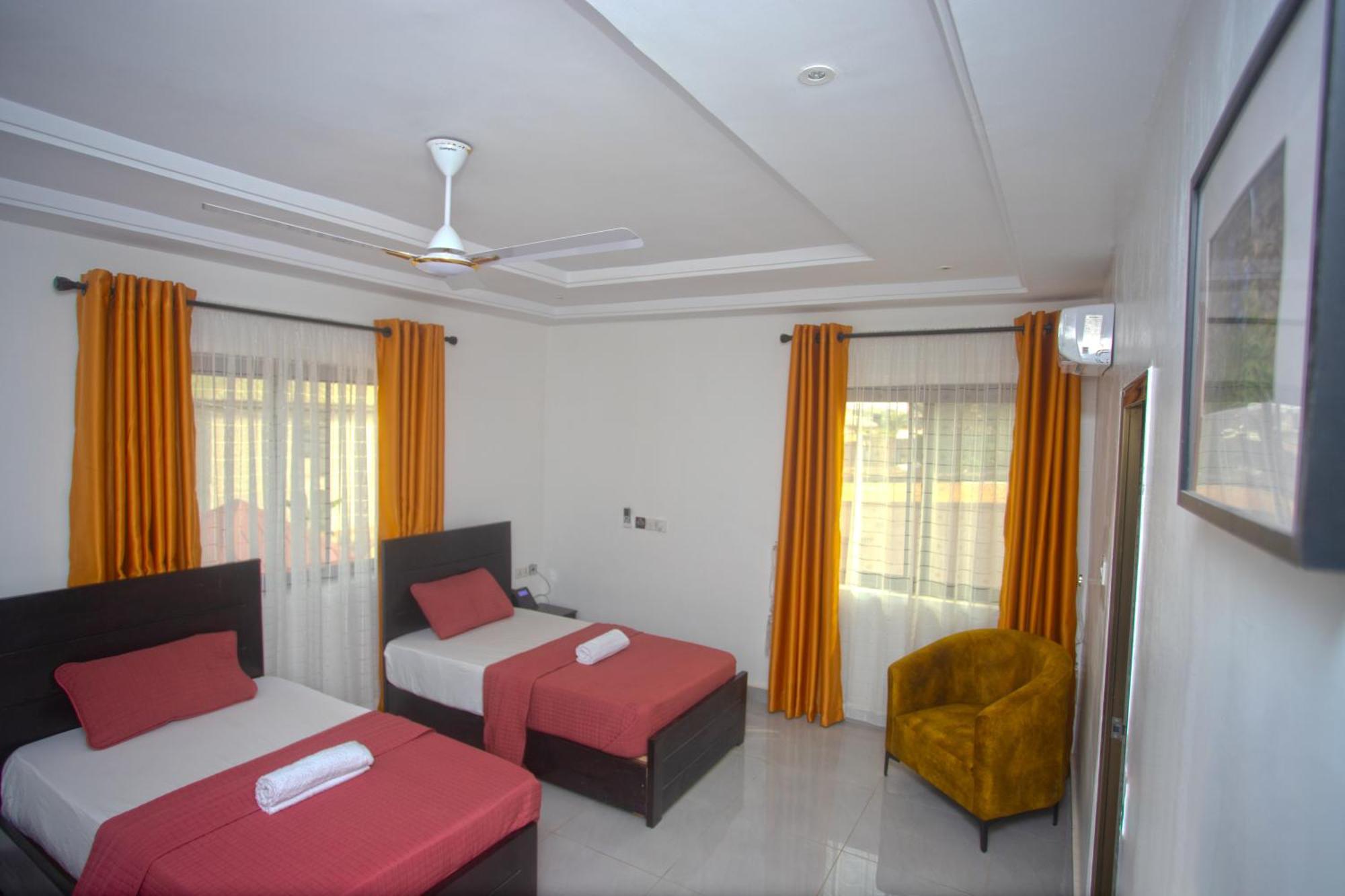 Labev Hotel Kumasi Zewnętrze zdjęcie