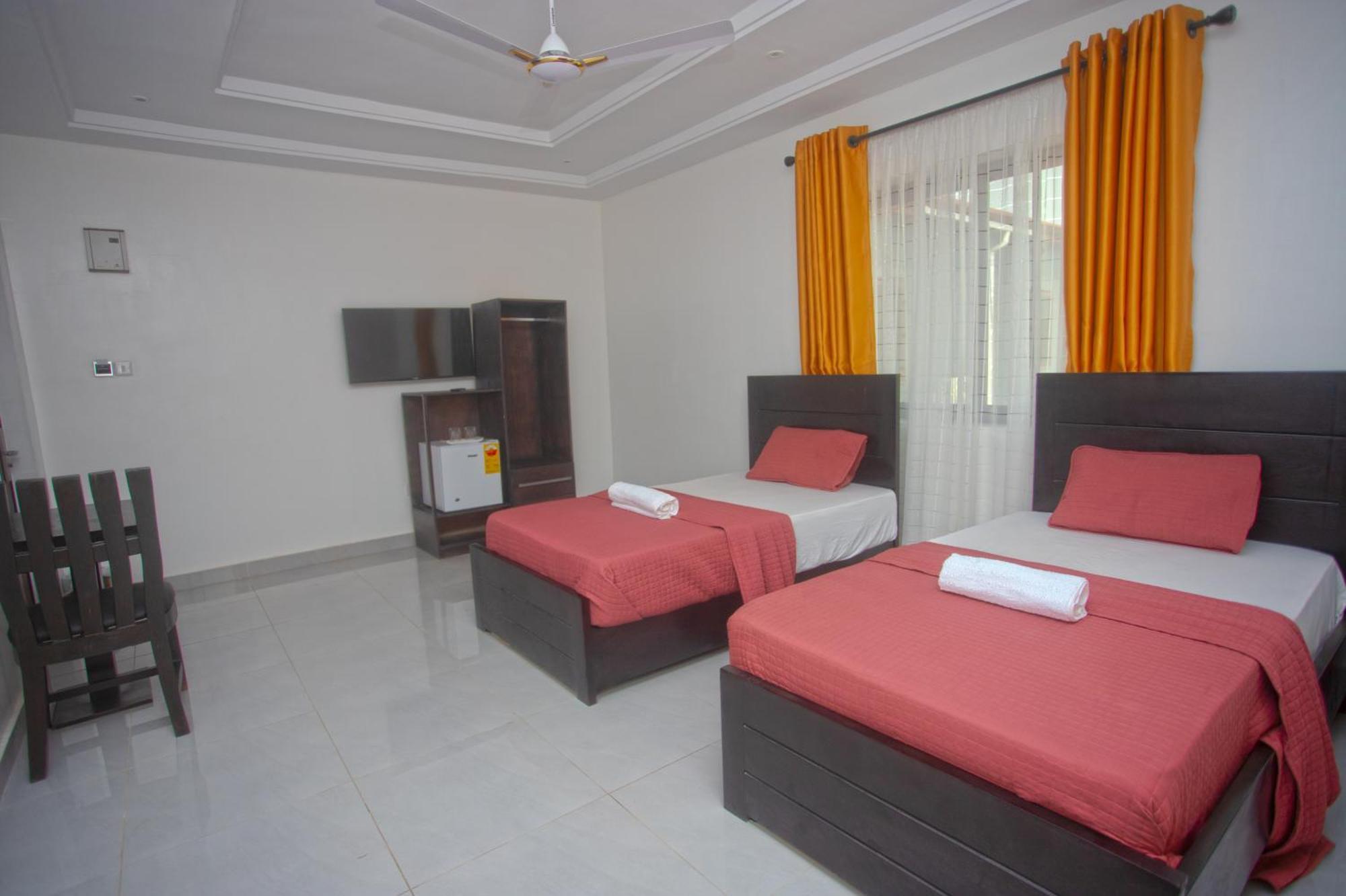 Labev Hotel Kumasi Zewnętrze zdjęcie