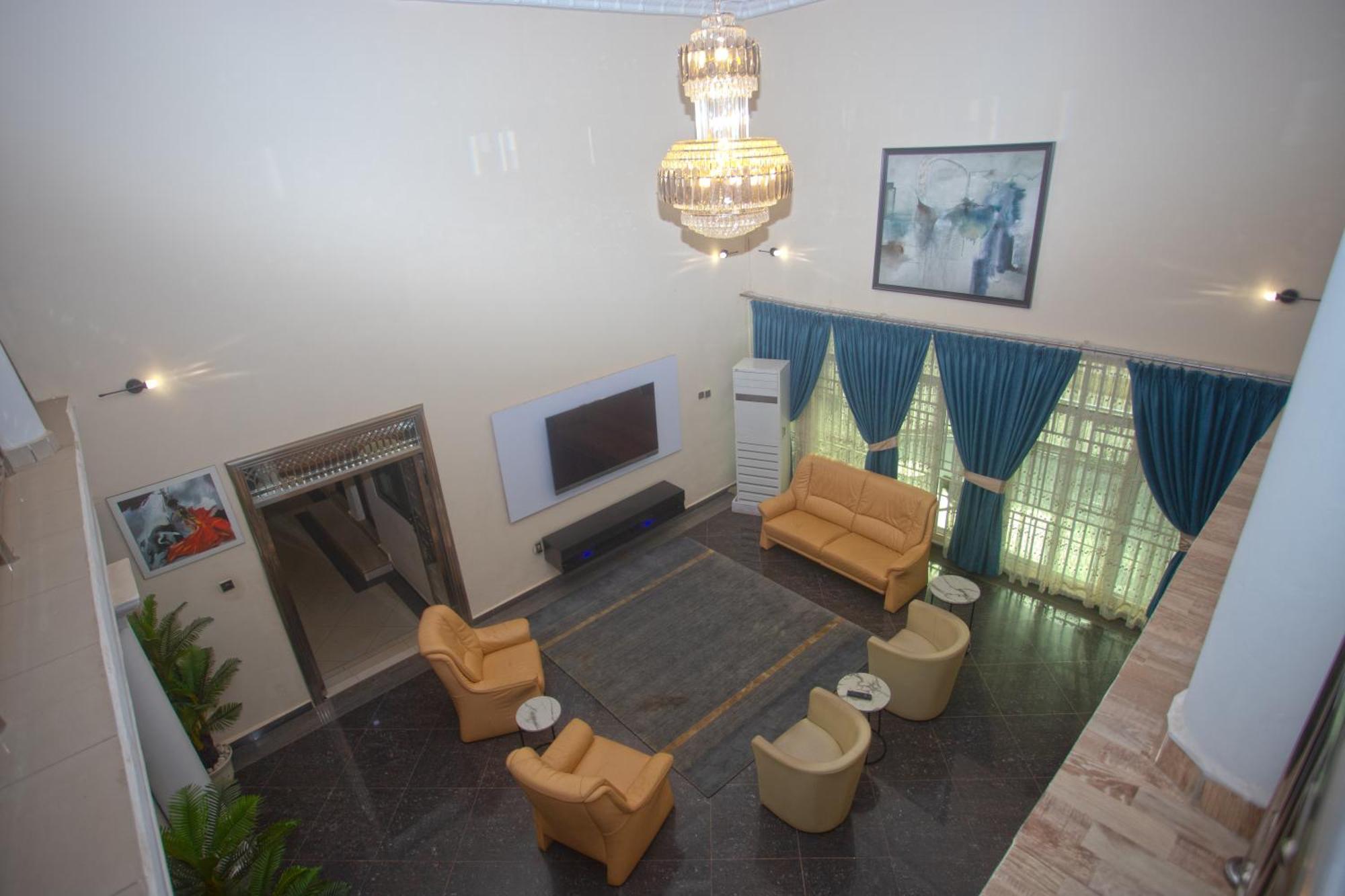 Labev Hotel Kumasi Zewnętrze zdjęcie