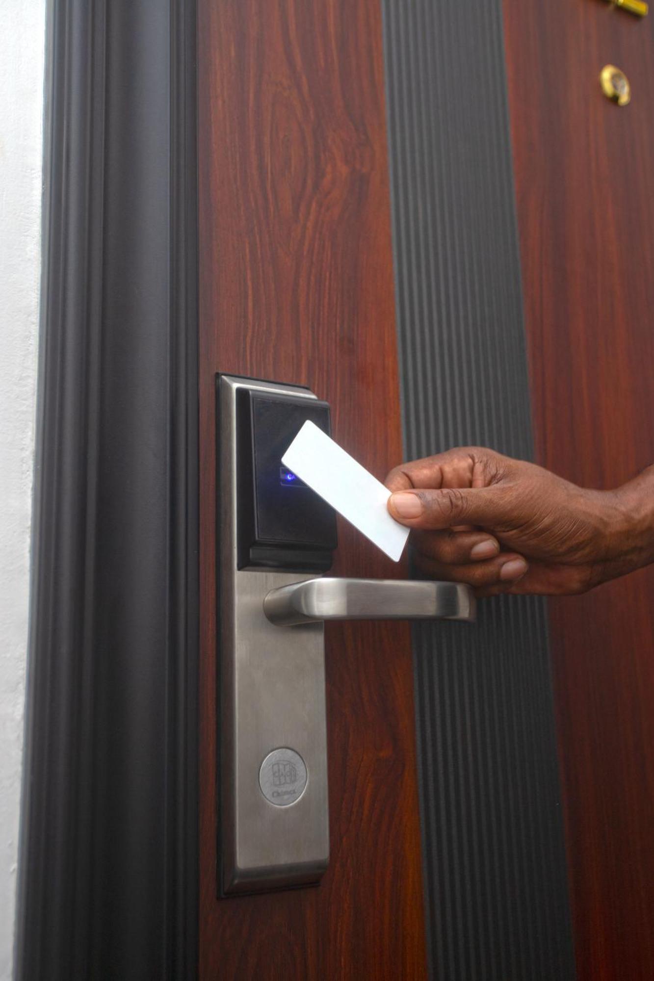 Labev Hotel Kumasi Zewnętrze zdjęcie