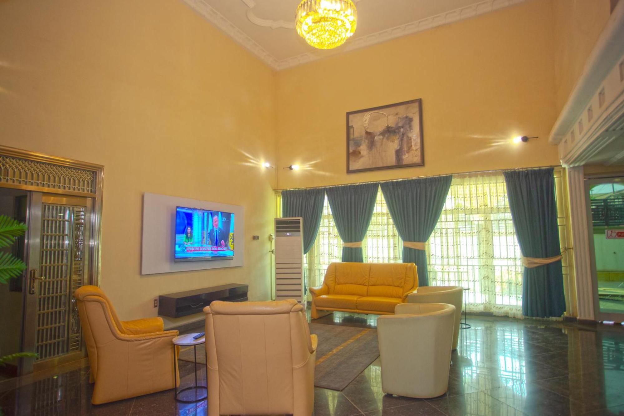 Labev Hotel Kumasi Zewnętrze zdjęcie