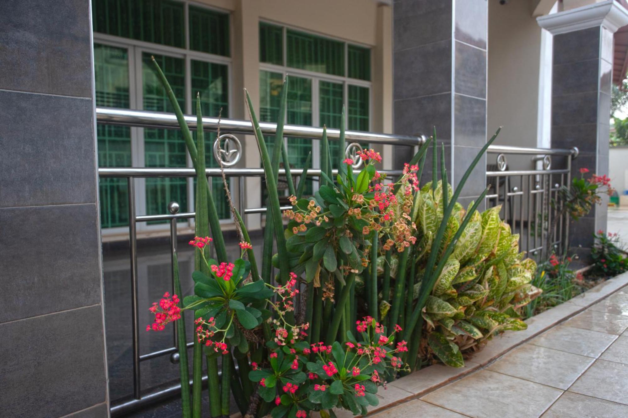 Labev Hotel Kumasi Zewnętrze zdjęcie
