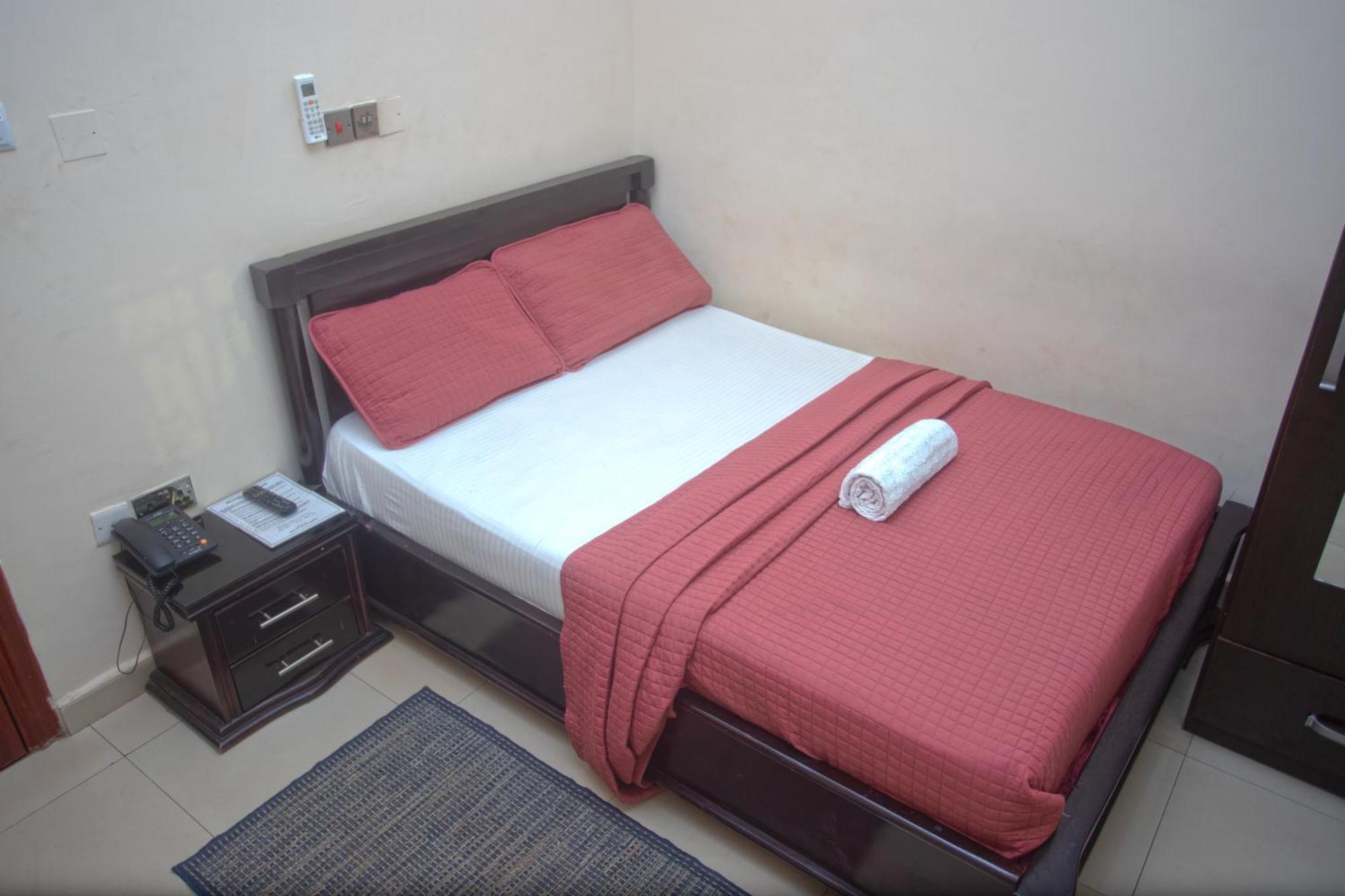Labev Hotel Kumasi Zewnętrze zdjęcie