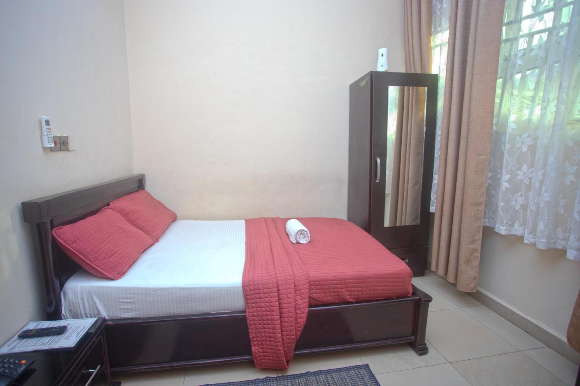 Labev Hotel Kumasi Zewnętrze zdjęcie