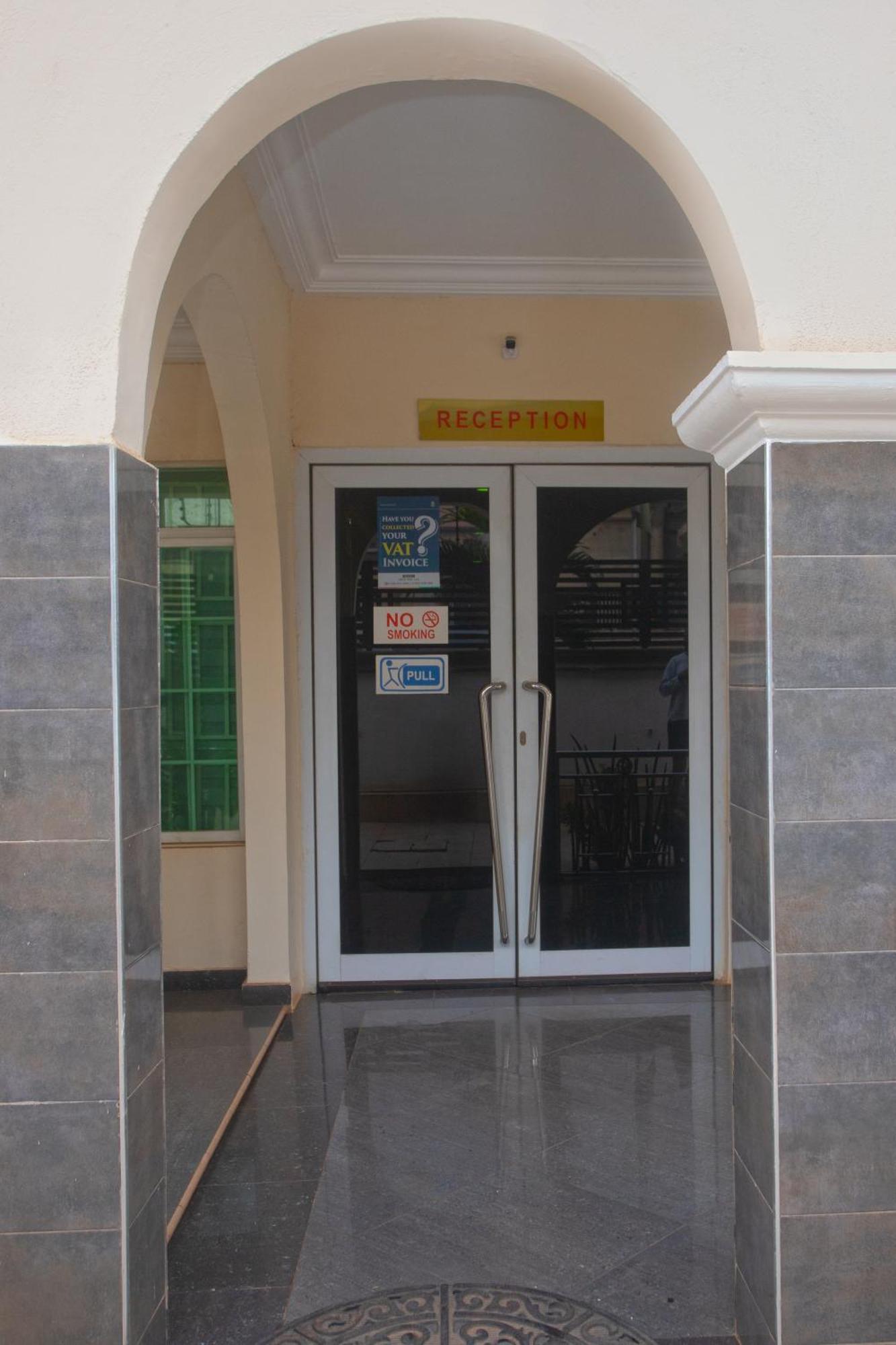 Labev Hotel Kumasi Zewnętrze zdjęcie
