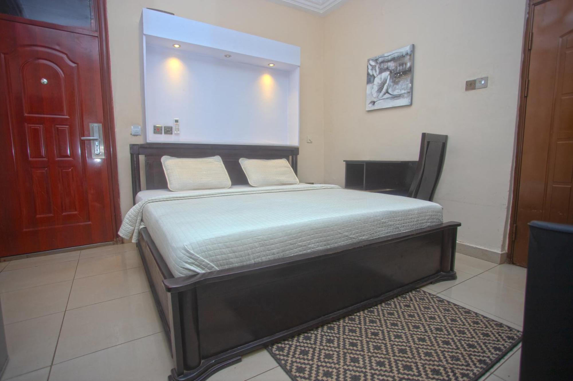 Labev Hotel Kumasi Zewnętrze zdjęcie