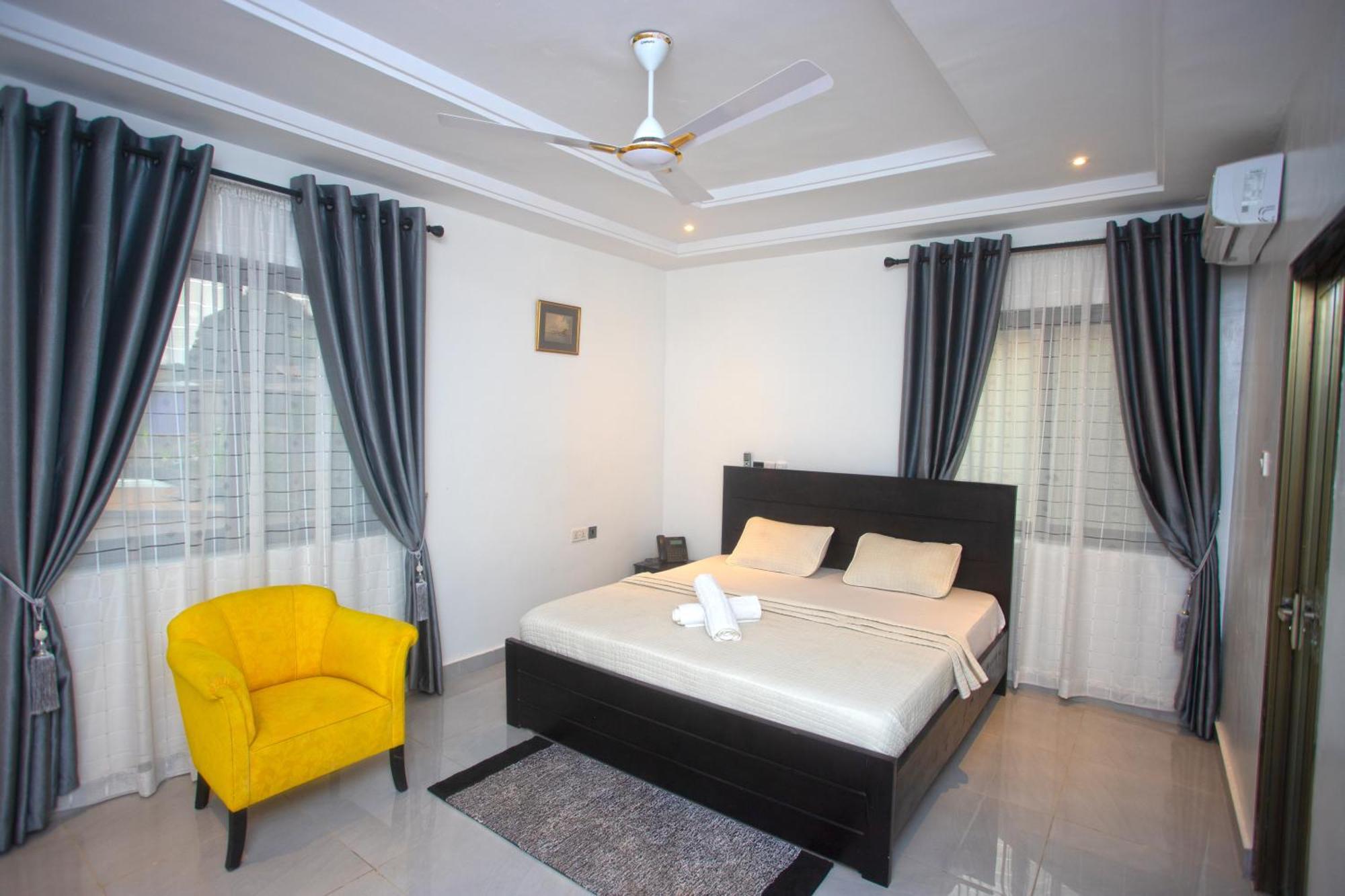 Labev Hotel Kumasi Zewnętrze zdjęcie