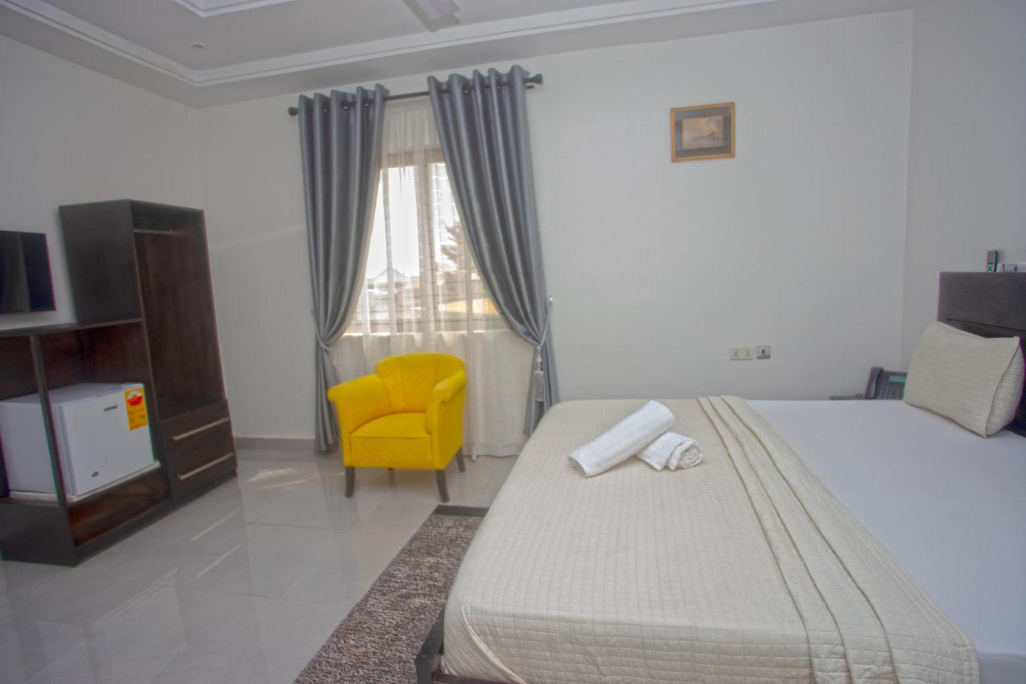 Labev Hotel Kumasi Zewnętrze zdjęcie