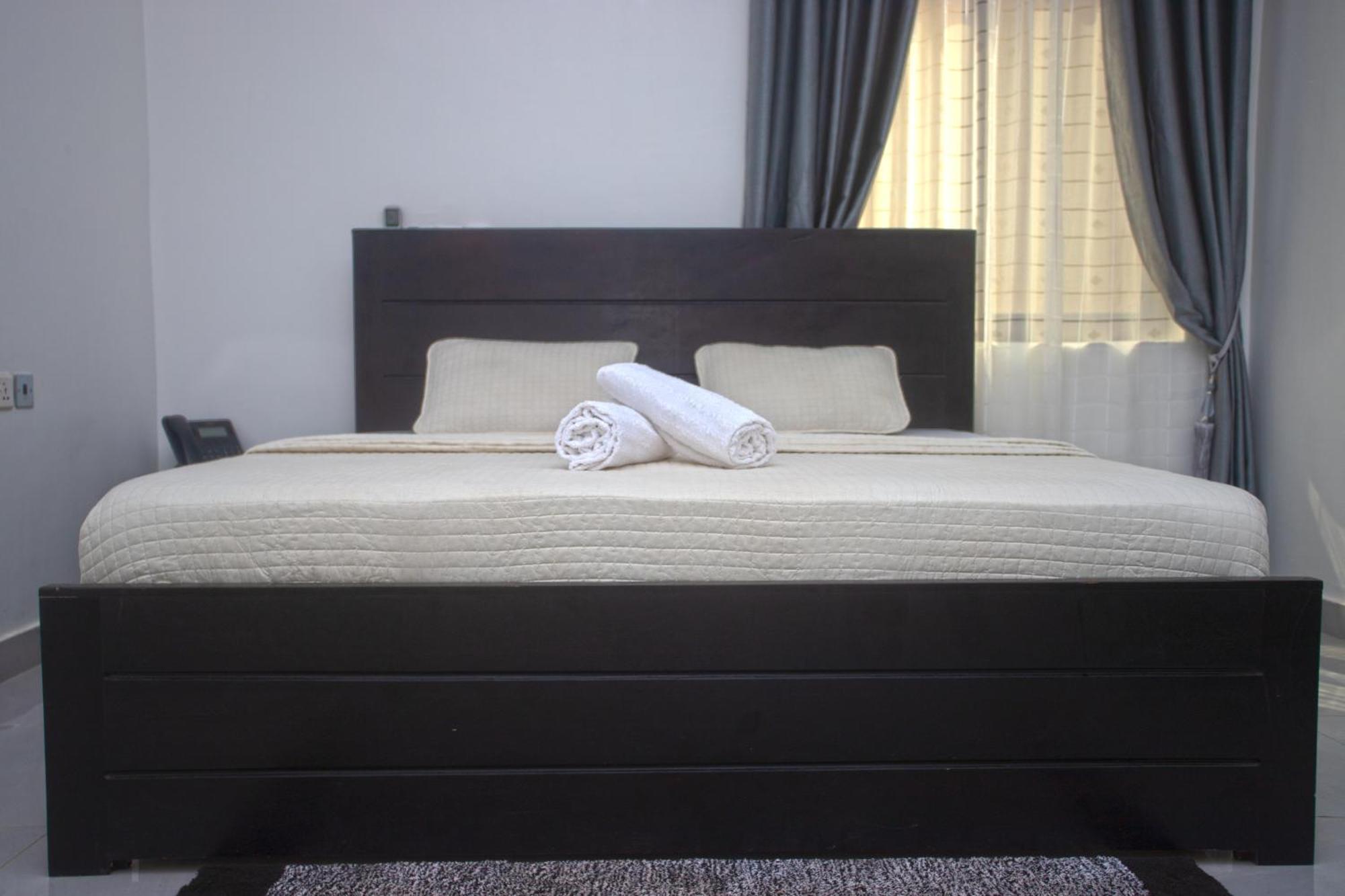 Labev Hotel Kumasi Zewnętrze zdjęcie