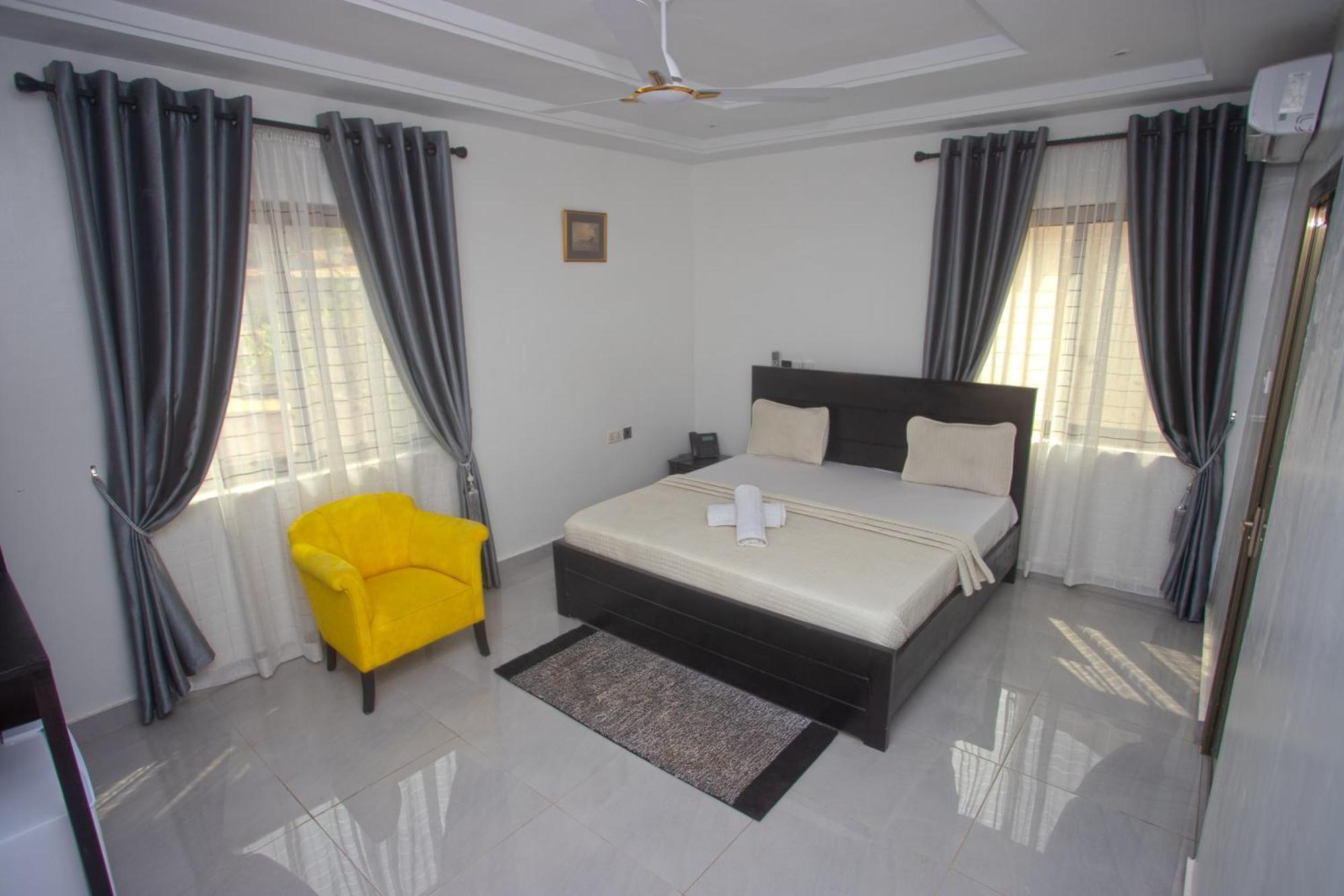 Labev Hotel Kumasi Zewnętrze zdjęcie