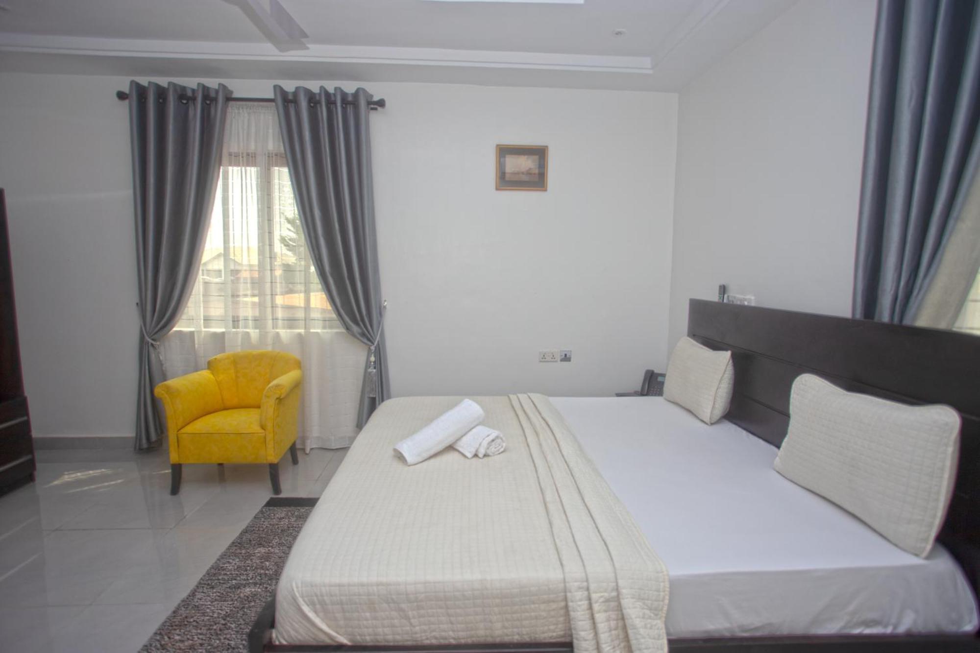 Labev Hotel Kumasi Zewnętrze zdjęcie