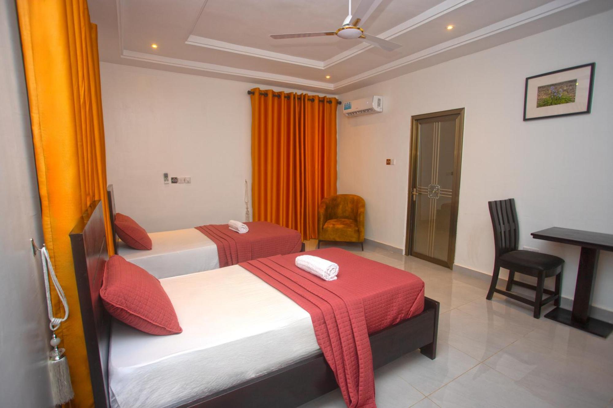 Labev Hotel Kumasi Zewnętrze zdjęcie