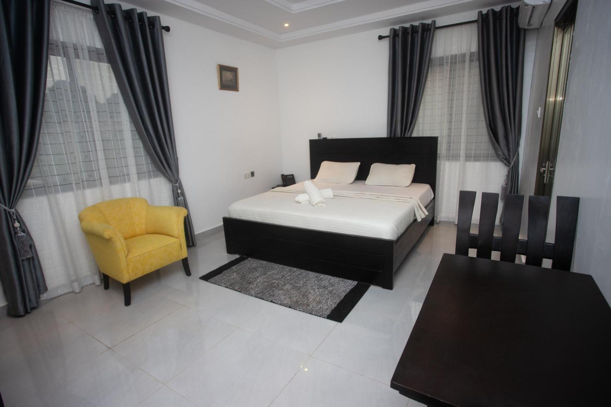 Labev Hotel Kumasi Zewnętrze zdjęcie