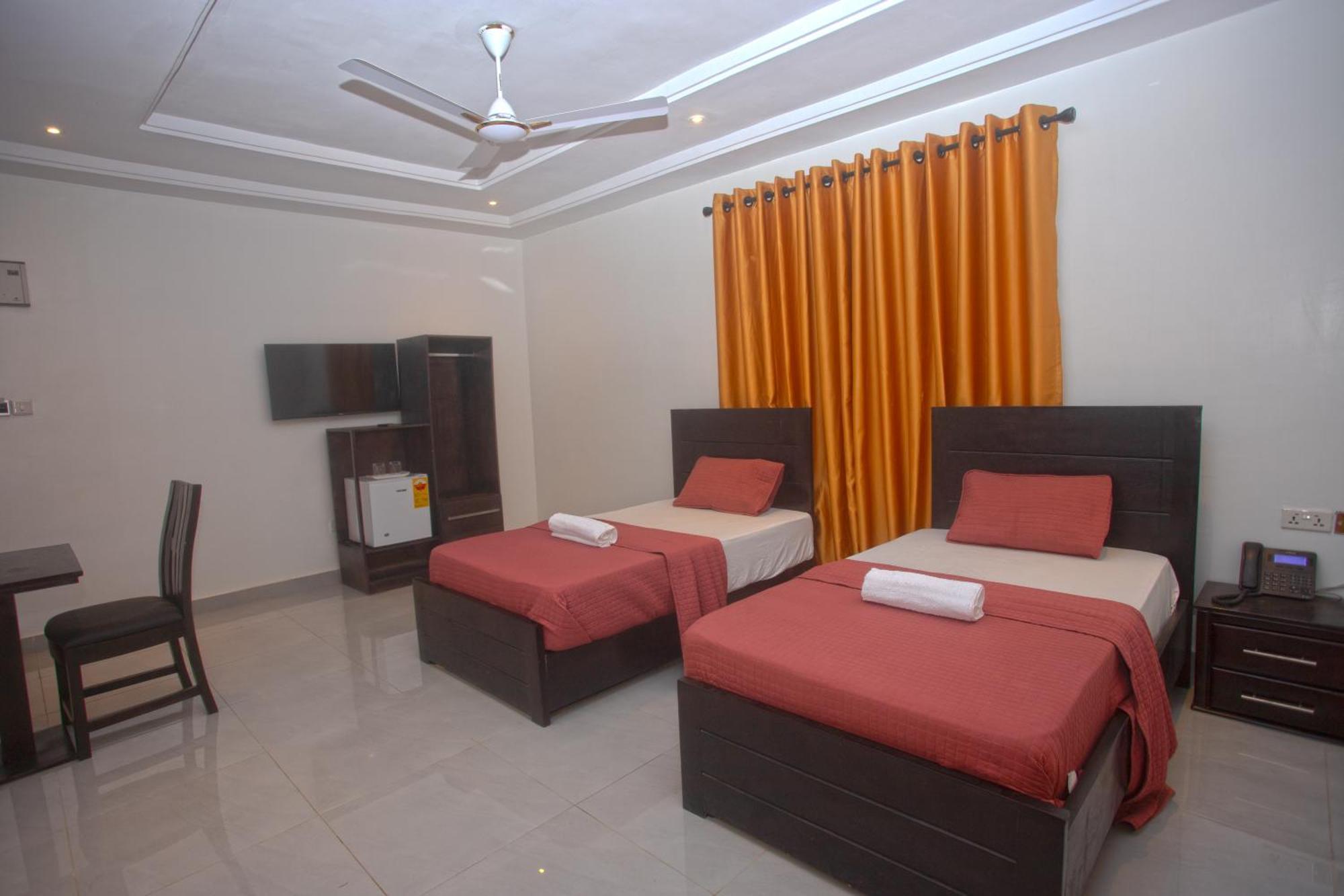 Labev Hotel Kumasi Zewnętrze zdjęcie