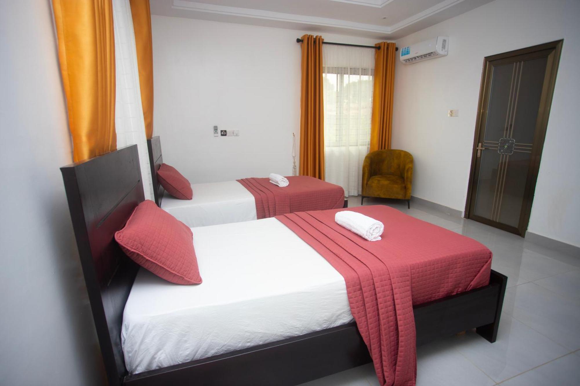 Labev Hotel Kumasi Zewnętrze zdjęcie