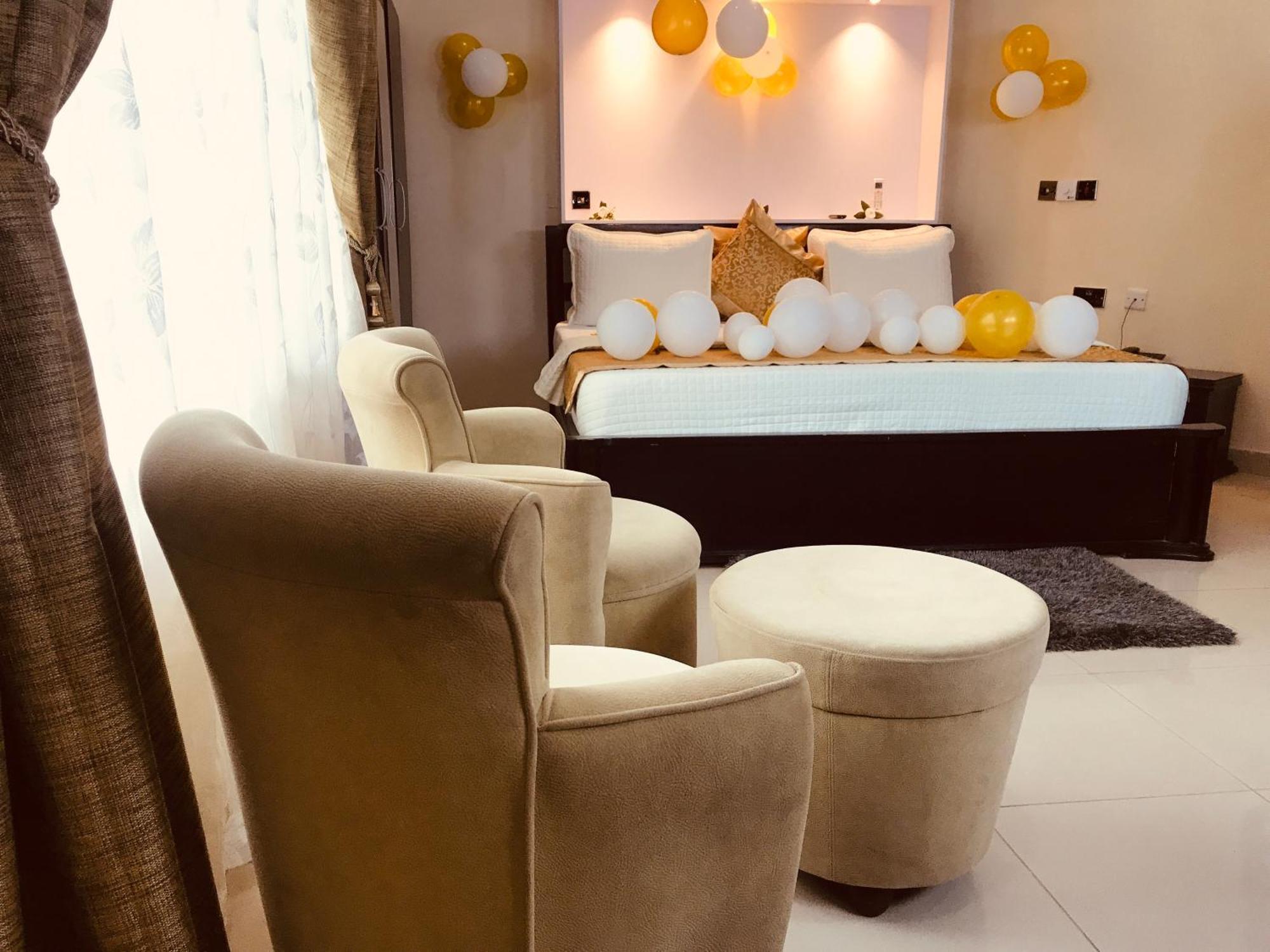 Labev Hotel Kumasi Zewnętrze zdjęcie