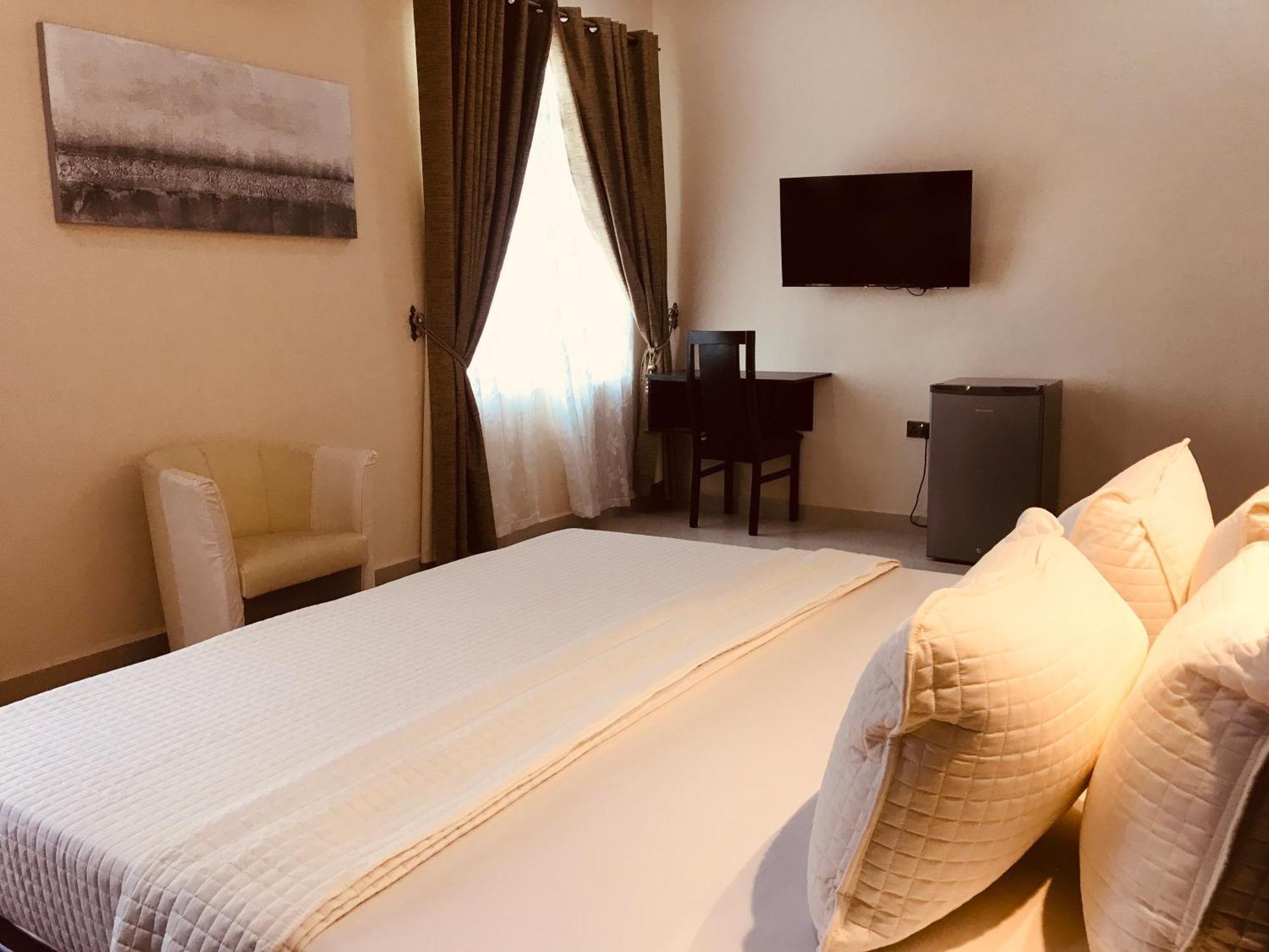 Labev Hotel Kumasi Zewnętrze zdjęcie